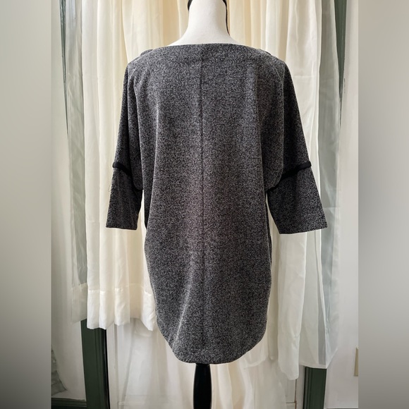 NWOT Max Studio Thick Nice Blouse - Picture 5 of 7